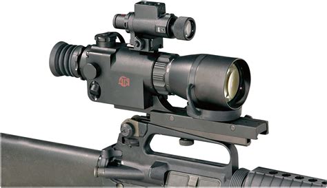 Atn Aries Mk-Sp Night Vision Rifle Scope For Sale at GunAuction.com - 9756000