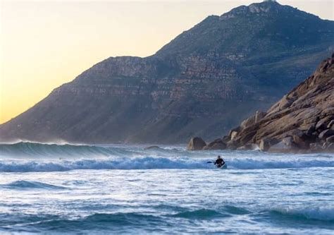 Top 5 coolest surfing beaches in Cape Town - Secret Cape Town