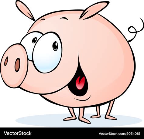 Funny Pig Cartoons