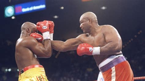 Flashback Friday | Michael Moorer vs. “Big” George Foreman