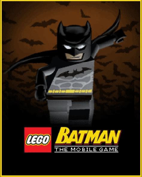 LEGO Batman: The Mobile Game . Прохождение LEGO Batman: The Mobile Game ...