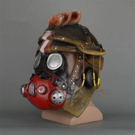 Apex legends Bloodhound Mask Cosplay Accessories Halloween Props