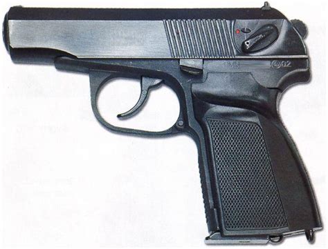 File:Makarov PMM.jpg - Internet Movie Firearms Database - Guns in ...