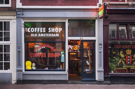 Tips for the Best Amsterdam Coffeeshop Experience