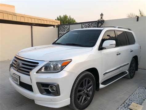 Used Lexus LX 570 2015 (1352760) | YallaMotor.com