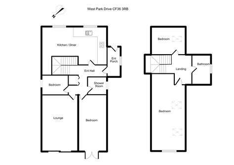 West Park Floor Plans - floorplans.click