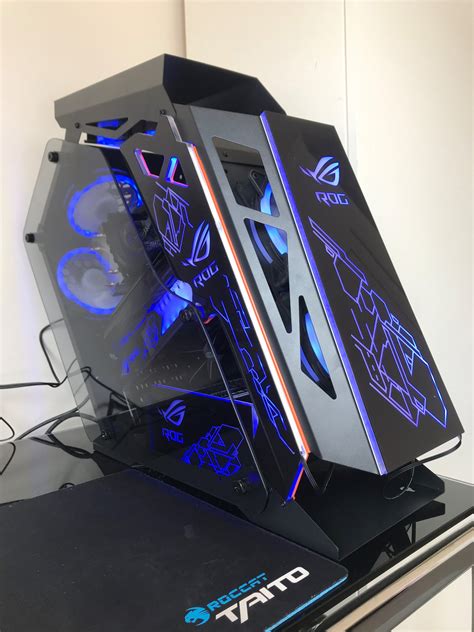 i7-8700K 4.5ghz gaming PC with ROG RGB case, Strix GTX 1080, 512gb SSD ...