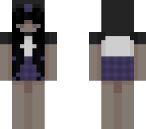 kuromi | Minecraft Skin