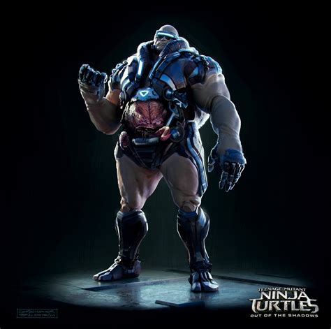 Tmnt Krang Robot