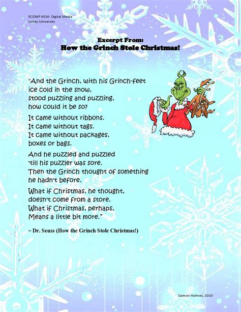 The Grinch Printable Quotes. QuotesGram