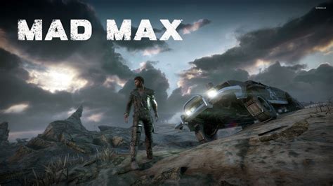 Mad Max Game Wallpapers - Wallpaper Cave