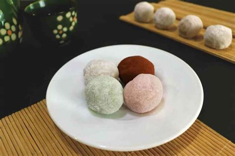 Daifuku vs Mochi Compared- What’s The Difference? – YouGoJapan