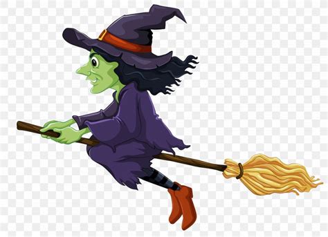 Witchcraft Clip Art, PNG, 5000x3633px, Wicked Witch Of The West, Art, Bird, Broom, Fictional ...