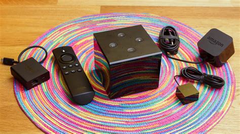 Amazon Fire TV Cube review: Alexa turns on your TV, and it feels like magic - CNET