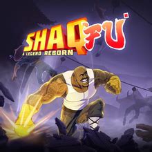 Shaq Fu: A Legend Reborn - Wikipedia