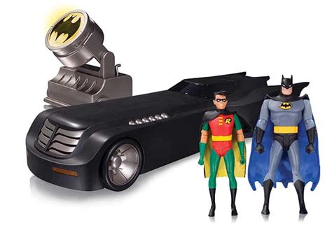 Batman: the Animated Series | Raving Toy Maniac