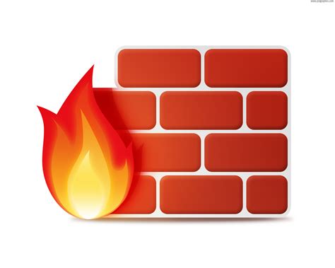 Firewall Symbol Images & Pictures - Becuo