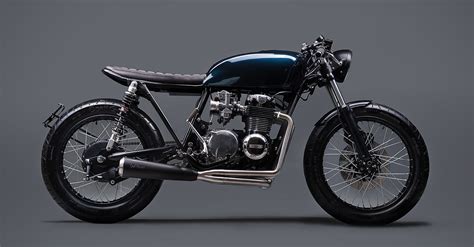 Honda 550 Four Cafe Racer | Reviewmotors.co