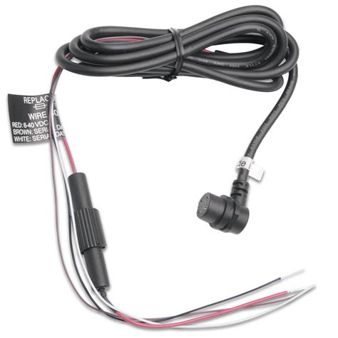 Garmin Power/Data Cable [010-10082-00] | White Bear Boat Works