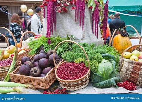 Autumn Harvest Festival editorial stock image. Image of basket - 27136829