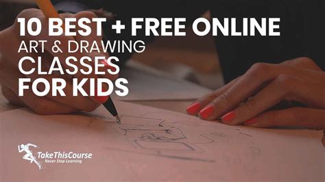 10 Best + Free Online Art & Drawing Classes for Kids - Take This Course