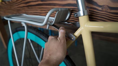 How to Install a Rear Bike Rack in 5 Steps (With Video)