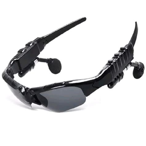 Smart Bluetooth Polarized Glasses Bluetooth sunglasses Wireless sports ...