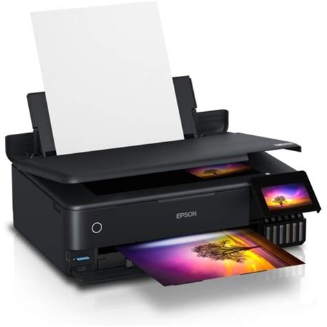 Epson EcoTank Multifunction A3+ InkTank 6 Colour Photo Printer - L8180 - Jungle.lk