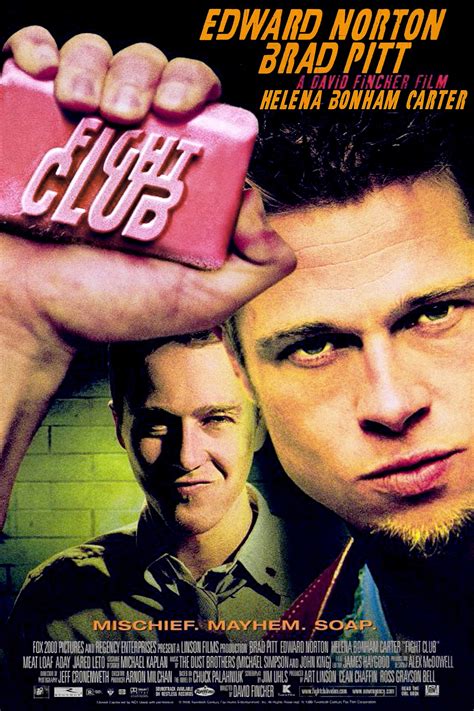 Fight Club - Movies with a Plot Twist