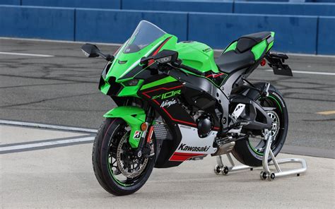 Kawasaki Ninja ZX-10R Wallpaper 4K, 5K, Sports bikes, 2021