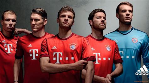 Fc Bayern Munich HD Wallpapers (77+ images)