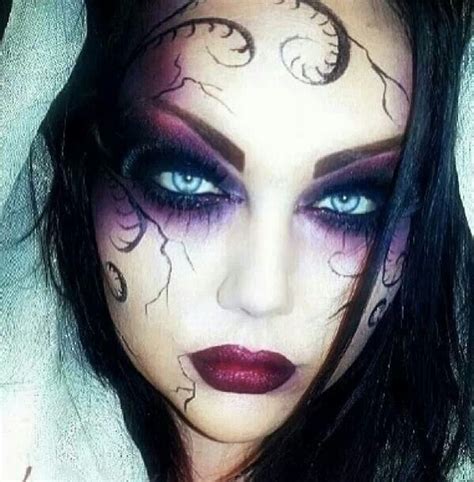 Makeup For Witch Costume - Mugeek Vidalondon