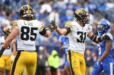 Iowa football defense, special teams depth chart: What to expect from 2023 Hawkeyes - The Athletic