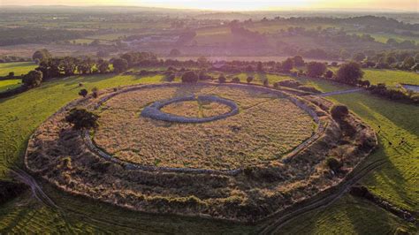 Hillforts - Monumental Ireland