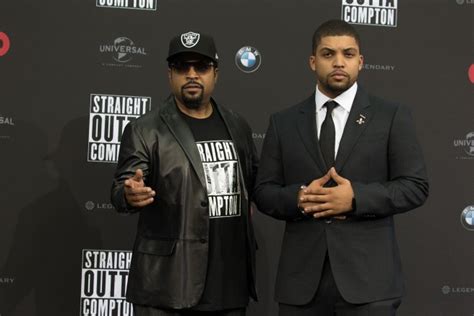 Ice Cube & Son To Star In L.A. Riots Thriller