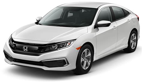 New Honda Civic at Carson Honda