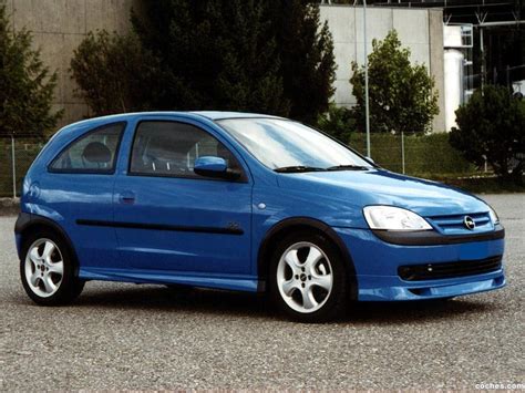 Opel Corsa GSI C specs, lap times, performance data - FastestLaps.com