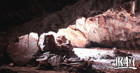 PHOTO: Namakdan Salt Cave - Qeshm Island - Iran Travel and Tourism