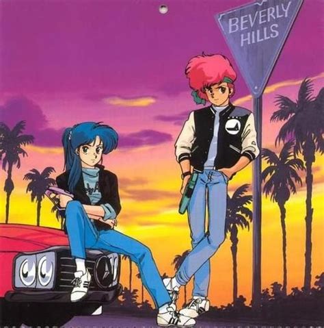 anime 80s style - Google zoeken | Anime, Anime style, Old anime