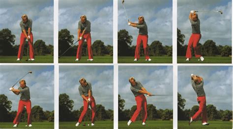 jack-nicklaus-swing-sequence-face-on - TARGET CENTERED GOLF