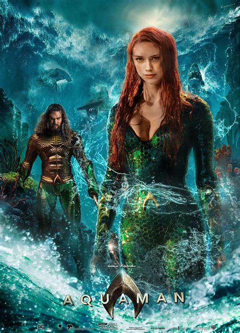 Aquaman 2018 Wallpapers - Wallpaper Cave