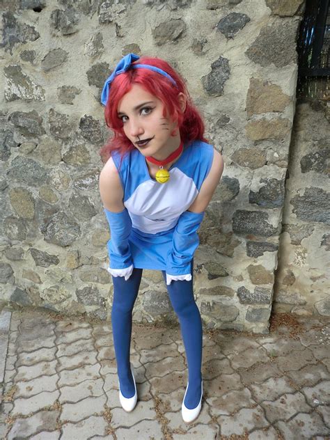 Hana - Cosplay Doraemon sexy by Hana-Zone on DeviantArt