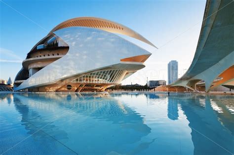 Modern architecture of Valencia – Songquan Photography