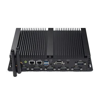 Fanless Industrial Mini PC & Embedded PC - Fanless Industrial Mini PC , Fanless Mini Computer ...