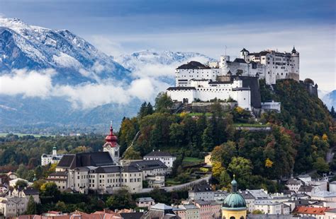 Settling into Study Abroad: Salzburg, Austria Edition