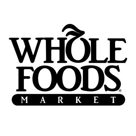 Whole Foods Market Logo PNG Transparent & SVG Vector - Freebie Supply