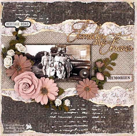 Pin on Scrapbook Layouts 12 x 12