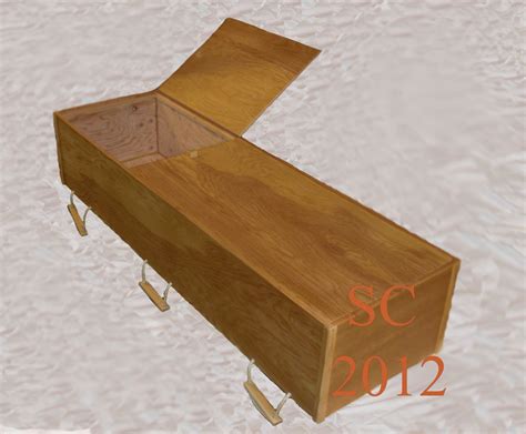 Homemade Casket Designs - Homemade Ftempo