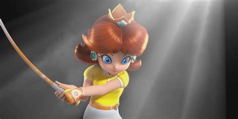 Super mario strikers daisy voice - aslviet