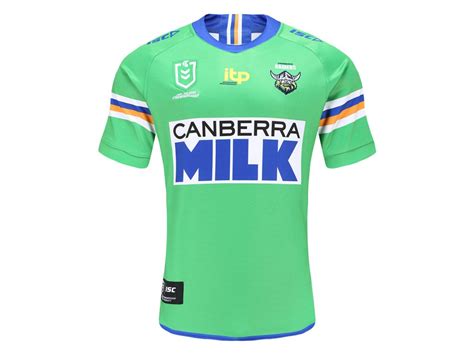 2021 Canberra Raiders Men's Heritage Jersey